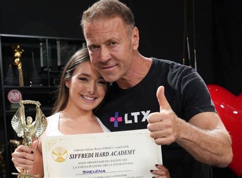 vincitrice rocco siffredi accademy|Chi è Shelena, la vincitrice della Rocco Siffredi Hard Academy。